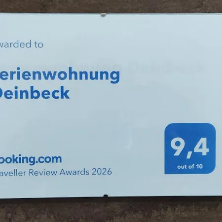 Apartament Deinbeck